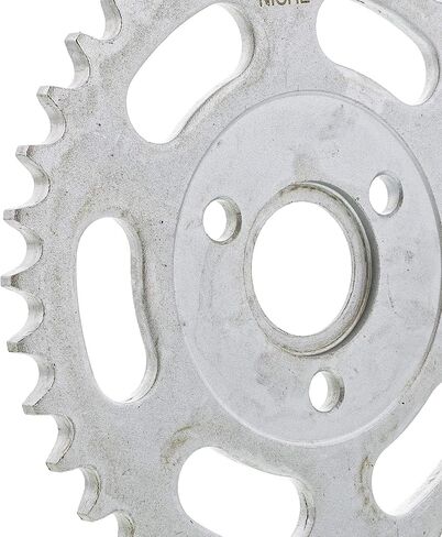 NICHE Drive Sprocket Chain Combo for Honda Z50R Front 14 Rear 37 Tooth 420HZ Standard 76 Links in Saudi Arabia