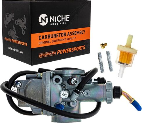 NICHE Carburetor for Yamaha Timberwolf 250 YFB250 4BD-14101-10-00 4BD-14101-00-00 in Saudi Arabia