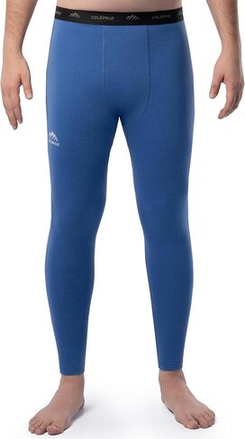 ColdPruf Men's Thermal Underwear Long Johns Bottom in Saudi Arabia
