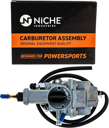 NICHE Carburetor for Yamaha Timberwolf 250 YFB250 4BD-14101-10-00 4BD-14101-00-00 in Saudi Arabia
