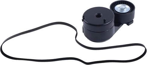 Belt with Tensioner 3860079 3860086 Compatible with Volvo Penta 4.3GIPEFS 4.3GLPEFS 5.7GSIPEFS 5.0GIPEFS 4.3GXI-A 4.3OSI-B 5.0GLPEFS 5.0GXI-AF 5.0OSI-B 5.7GIA 5.7GIL-A 5.7GSILA 5.7GXI-A 5.7 in Saudi Arabia