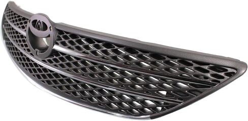 Evan Fischer Grille Assembly Compatible with 2002-2004 Toyota Camry - TO1200233 in Saudi Arabia