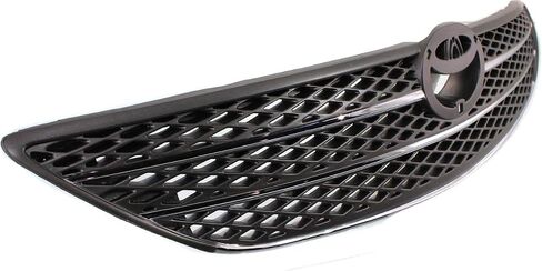 Evan Fischer Grille Assembly Compatible with 2002-2004 Toyota Camry - TO1200233 in Saudi Arabia