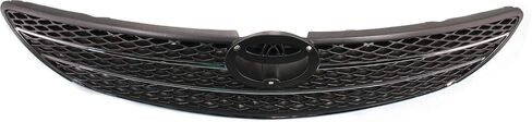 Evan Fischer Grille Assembly Compatible with 2002-2004 Toyota Camry - TO1200233 in Saudi Arabia