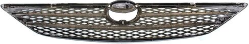 Evan Fischer Grille Assembly Compatible with 2002-2004 Toyota Camry - TO1200233 in Saudi Arabia