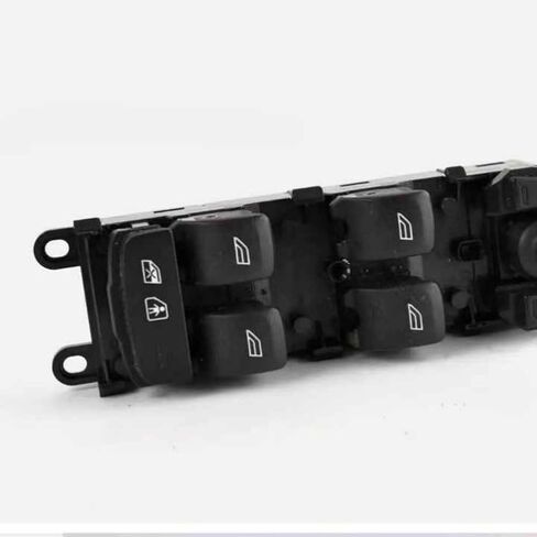 1PCS Front L of door lifter button OEM 31334882 in Saudi Arabia