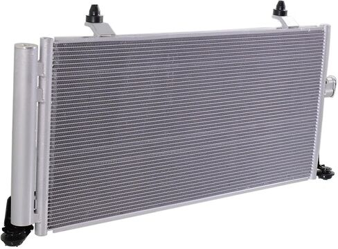 Garage-Pro A/C Condenser Compatible with Subaru Outback 2010-2014, Legacy 2.5L, 3.6L in Saudi Arabia