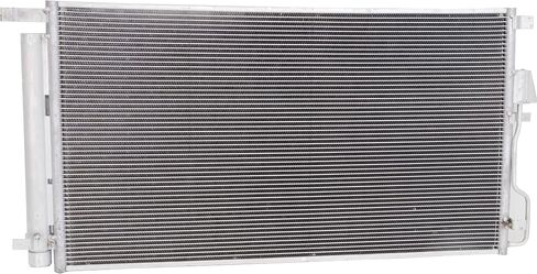 Kool Vue A/C Condenser Compatible with Hyundai Tucson 2019-2021, Kia Sportage 2020-2022 FWD 2.0L, 2.4L in Saudi Arabia