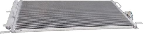 Kool Vue A/C Condenser Compatible with Hyundai Tucson 2019-2021, Kia Sportage 2020-2022 FWD 2.0L, 2.4L in Saudi Arabia