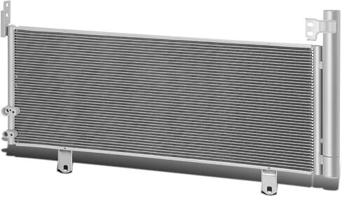 Auto Dynasty Air Conditioning A/C Condenser Compatible with 2007-2011 Toyota Camry, Aluminum AC Condenser Replacement DPI 3694, TO3030313 in Saudi Arabia