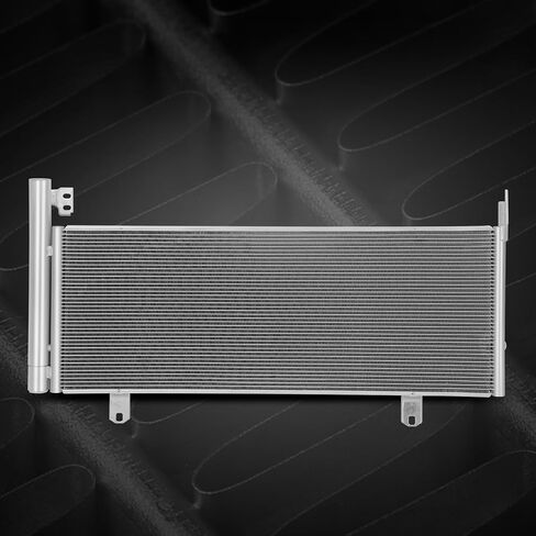 Auto Dynasty Air Conditioning A/C Condenser Compatible with 2007-2011 Toyota Camry, Aluminum AC Condenser Replacement DPI 3694, TO3030313 in Saudi Arabia