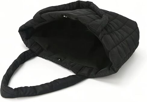 High-Capacity Tote Bag Handbag for Women Lightweight Modern Tote Bag Shoulder Bag for Travel Work in Saudi Arabia