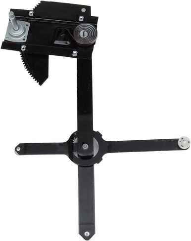 Front a Pair of Set Power Window Regulator Without Motor fits for 1977-1991 for Chevy Blazer 1977-1986 for Chevy C/K 10 20 30 Truck 1989-1991 for Chevy Suburban 740-650 740-651 in Saudi Arabia