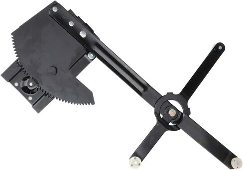 Front a Pair of Set Power Window Regulator Without Motor fits for 1977-1991 for Chevy Blazer 1977-1986 for Chevy C/K 10 20 30 Truck 1989-1991 for Chevy Suburban 740-650 740-651 in Saudi Arabia