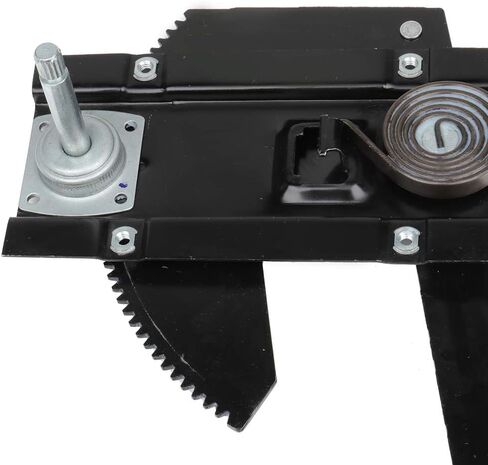 Front a Pair of Set Power Window Regulator Without Motor fits for 1977-1991 for Chevy Blazer 1977-1986 for Chevy C/K 10 20 30 Truck 1989-1991 for Chevy Suburban 740-650 740-651 in Saudi Arabia