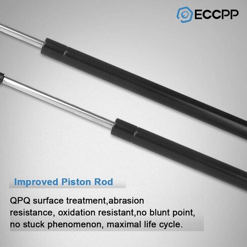 ECCPP Lift Supports Front Hood Struts Gas Springs Shocks for Volvo S60 2001-2009,for Volvo S80 1999-2014,for Volvo V70 1999-2014,for Volvo XC70 2003-2014 Compatible with 4068 Strut Set of 2 in Saudi Arabia