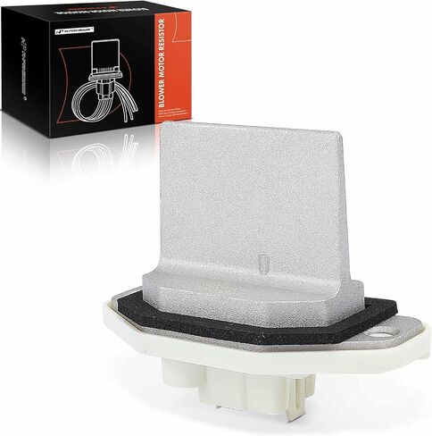 A-Premium HVAC Blower Motor Resistor Compatible with Acura Vehicles - TL 1999-2003, CL 2001-2003 - Replace# 79330S0KA01 in Saudi Arabia
