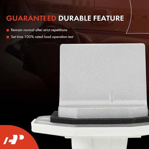 A-Premium HVAC Blower Motor Resistor Compatible with Acura Vehicles - TL 1999-2003, CL 2001-2003 - Replace# 79330S0KA01 in Saudi Arabia