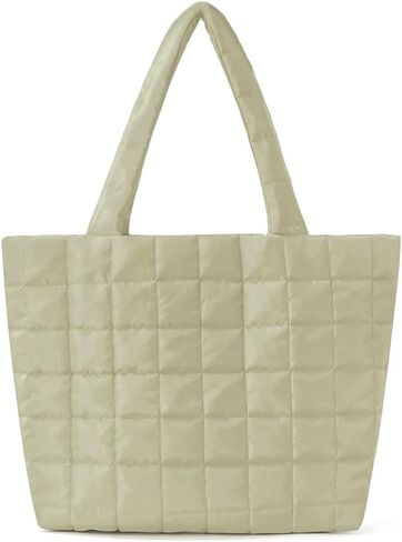 High-Capacity Tote Bag Handbag for Women Lightweight Modern Tote Bag Shoulder Bag for Travel Work in Saudi Arabia