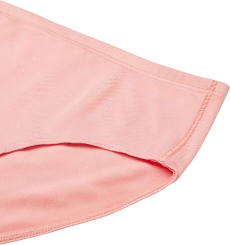 Hanes girls Underwear Briefs, 7-pack, Pure Comfort Microfiber Brief Panties for Girls, Assorted in Saudi Arabia