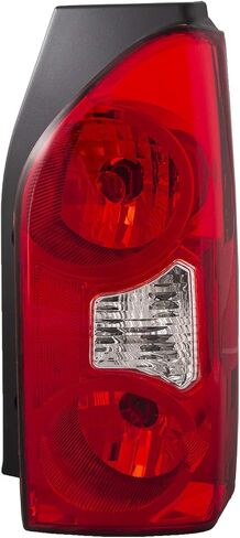 HEADLIGHTSDEPOT Tail Light Compatible with Nissan Xterra 2005-2015 Includes Right Passenger Side Tail Light in Saudi Arabia