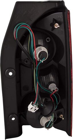 HEADLIGHTSDEPOT Tail Light Compatible with Nissan Xterra 2005-2015 Includes Right Passenger Side Tail Light in Saudi Arabia