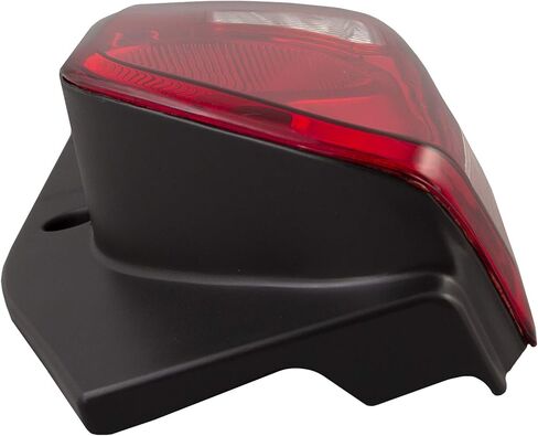 HEADLIGHTSDEPOT Tail Light Compatible with Nissan Xterra 2005-2015 Includes Right Passenger Side Tail Light in Saudi Arabia