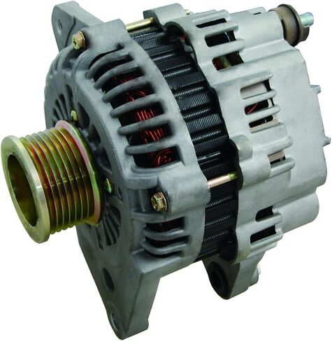 أجزاء OEG مولد كهربائي جديد متوافق مع Mitsubishi Montero V6 3.5L 3.8L 01 02 03 2001-2003 A003TB2891، MD370480، A3TB2891، AMT0130، 40048116 in Saudi Arabia