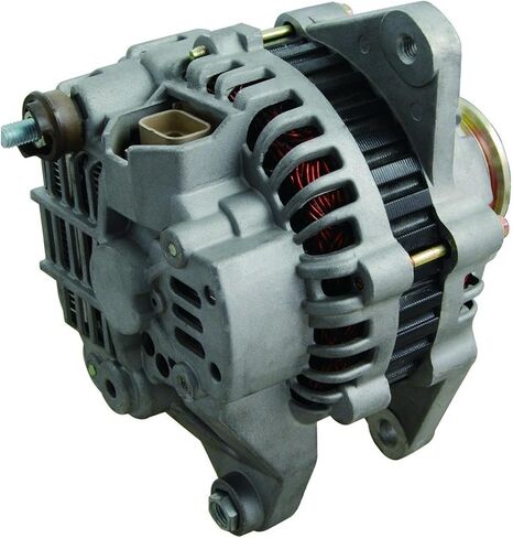 أجزاء OEG مولد كهربائي جديد متوافق مع Mitsubishi Montero V6 3.5L 3.8L 01 02 03 2001-2003 A003TB2891، MD370480، A3TB2891، AMT0130، 40048116 in Saudi Arabia