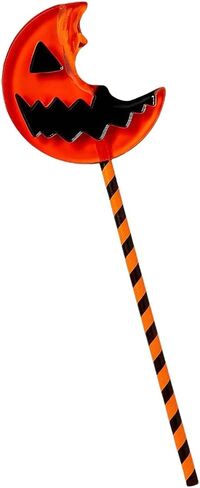 Spirit Halloween Trick 'r Treat Adult Sam Costume Halloween (Sam Lollipop Prop, One Size) in Saudi Arabia