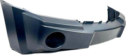 FitParts Compatible With Front Bumper Cover 2005-2007 Jeep Grand Cherokee Laredo Limited Premium Overland 05-07. New, Primed and Ready for Paint. With Fog Light Holes. CH1000451 5159130AA in Saudi Arabia
