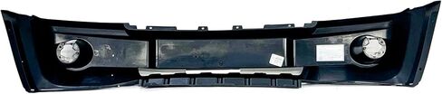 FitParts Compatible With Front Bumper Cover 2005-2007 Jeep Grand Cherokee Laredo Limited Premium Overland 05-07. New, Primed and Ready for Paint. With Fog Light Holes. CH1000451 5159130AA in Saudi Arabia