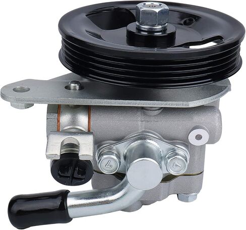 IRONTEK 21-5933 Power Steering Pump for 1995-2001 for Nissan Maxima 3.0L, 2002 for Nissan Maxima 3.5L, 1996-2001 for Infiniti I30 3.0L, 2002-2004 for Infiniti I35 3.5L Power Assist Pump 21-5933 in Saudi Arabia