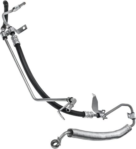A-Premium Power Steering Hose Pressure & Return Line Hose Assembly Compatible with Toyota Sienna 2007-2010 V6 3.5L FWD in Saudi Arabia
