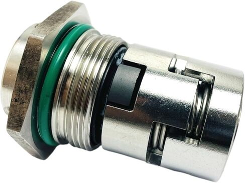 GLF-16 GLF-C-16 CR-16 خرطوشة الأختام الميكانيكية CR رمح الختم حجم 16 مللي متر ل CR10/CR15/CR20 مضخات متعددة المراحل SIC/SIC/V in Saudi Arabia