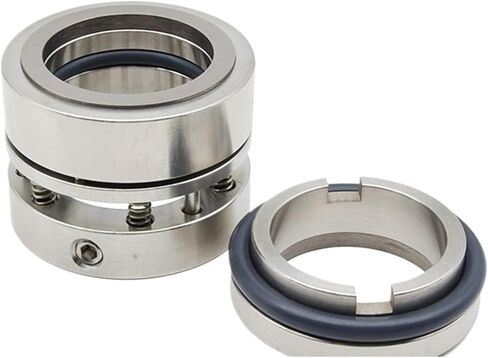 1pcs 105-65/70/75/80/85/90/95/100 Mechanical Seals Type 105 For Water pumps Material TC/TC/VIT(105-75) in Saudi Arabia