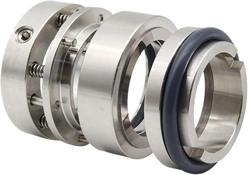 1pcs 105-65/70/75/80/85/90/95/100 Mechanical Seals Type 105 For Water pumps Material TC/TC/VIT(105-75) in Saudi Arabia