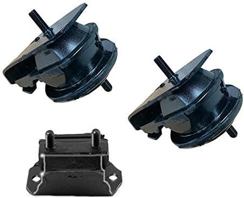 K2645 Fits 1989-1993 Mazda B2600 2.6L Engine Motor&Trans Mount Set 3pc : A6467, A6467, A6425 in Saudi Arabia