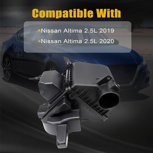 GXARTS Air Intake Air Cleaner Box Housing 16500-6CA0A Compatible with Nissan Altima 2.5 L 2019-2023 in Saudi Arabia