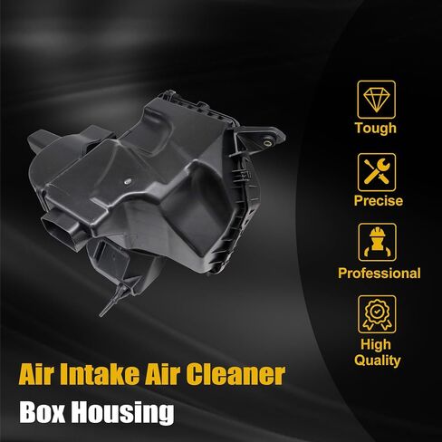 GXARTS Air Intake Air Cleaner Box Housing 16500-6CA0A Compatible with Nissan Altima 2.5 L 2019-2023 in Saudi Arabia