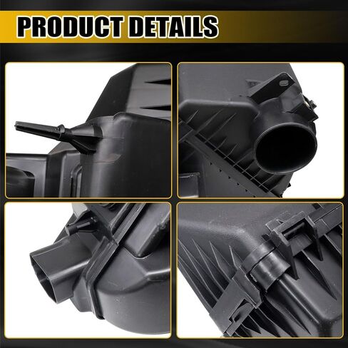 GXARTS Air Intake Air Cleaner Box Housing 16500-6CA0A Compatible with Nissan Altima 2.5 L 2019-2023 in Saudi Arabia