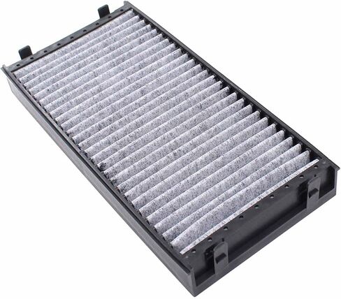 ApplianPar 2Pcs Activated Carbon Cabin Air Filter for BMW X5 2007-2019 X6 2008-2019 Replace 64316945585 in Saudi Arabia