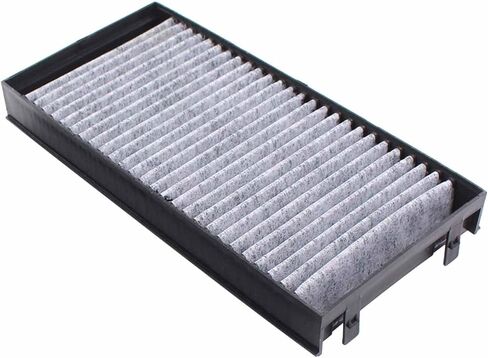 ApplianPar 2Pcs Activated Carbon Cabin Air Filter for BMW X5 2007-2019 X6 2008-2019 Replace 64316945585 in Saudi Arabia