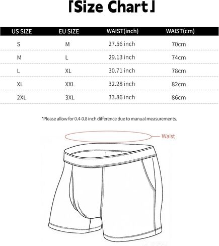 1/3 Pack Boxer Brief for Men Elastic Waistband Breathable Soft Cotton Blend Moisture Wicking Underwear in Saudi Arabia