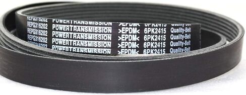 for Chevy Impala Drive Belt 2012 2013 | Main Drive | Serpentine Belt | Multiple Accessory | 6 Rib Count in Saudi Arabia