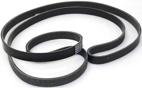 for Chevy Impala Drive Belt 2012 2013 | Main Drive | Serpentine Belt | Multiple Accessory | 6 Rib Count in Saudi Arabia