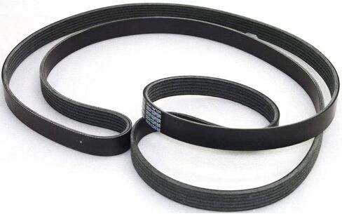 for Chevy Impala Drive Belt 2012 2013 | Main Drive | Serpentine Belt | Multiple Accessory | 6 Rib Count in Saudi Arabia