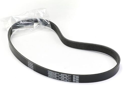 Genuine OEM Serpentine Belt 6pk x 895mm for Mini F55 F56 F60 R55 R56 R57 R58 R59 R60 R61 Cooper Countryman Paceman Base Clubman Coupe John Cooper Works S ALL4 GP Roadster 2010-2019 in Saudi Arabia