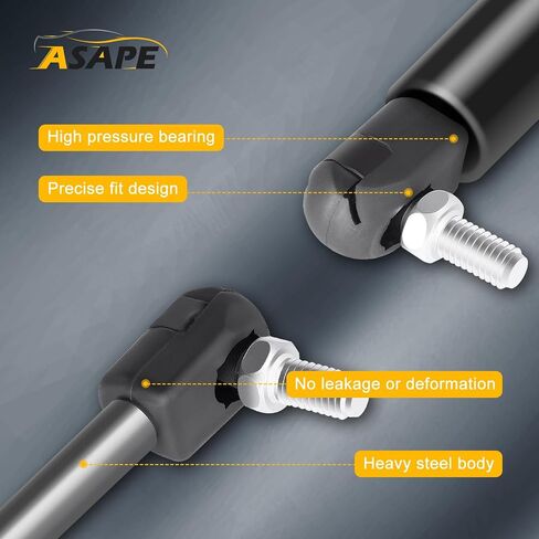 Lift Supports Struts Shocks, Liftgate Lift Supports Fit for Chrysler PT Cruiser 2001-2008 4564 SG214024, Pack of 2 in Saudi Arabia