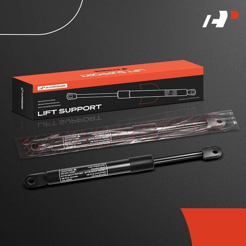 A-Premium 2PC Set Convertible Top Cover Lift Supports Shock Struts Compatible with Select BMW Models - E30 Series 318i 1991-1993, 325i 1987-1993, E36 Series 325i 1993-1993 in Saudi Arabia